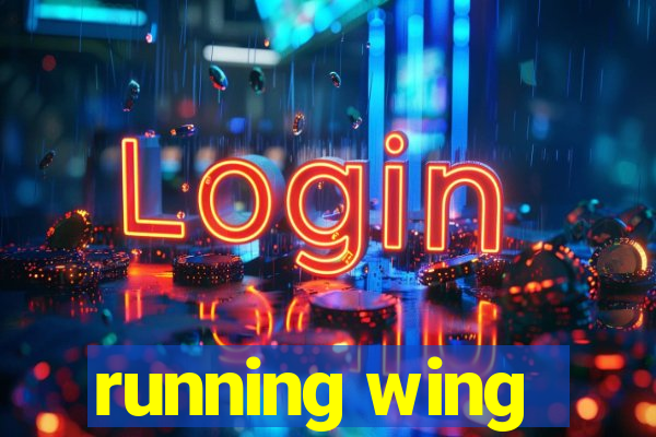 running wing