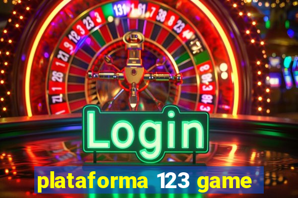 plataforma 123 game