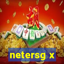 netersg x