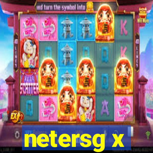 netersg x