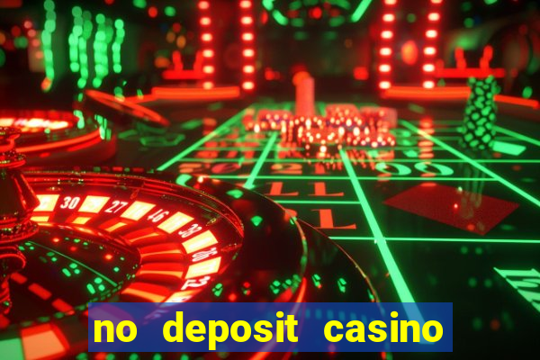 no deposit casino promo codes