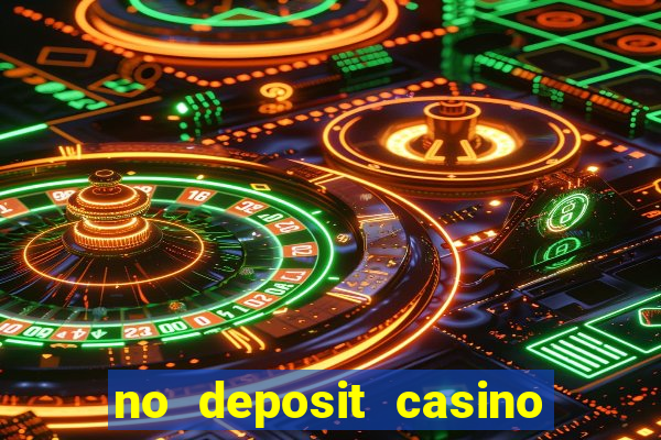 no deposit casino promo codes