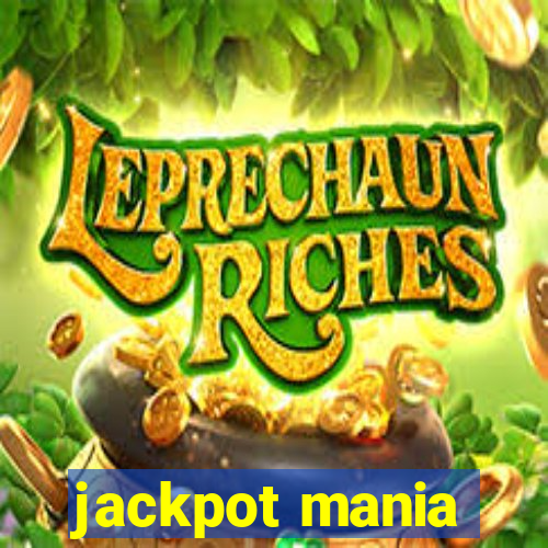 jackpot mania