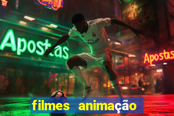 filmes animação completos dublados