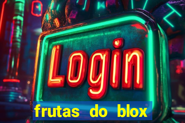 frutas do blox fruits para colorir e imprimir