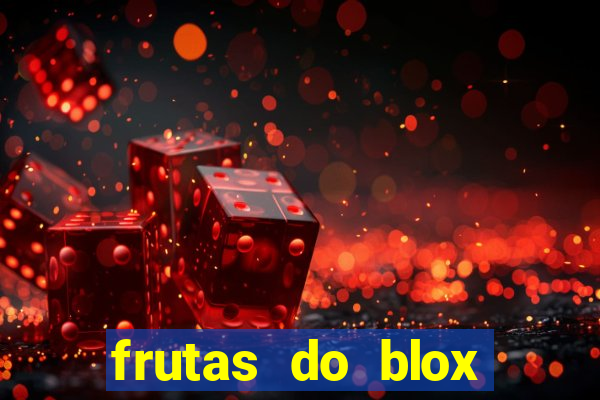 frutas do blox fruits para colorir e imprimir