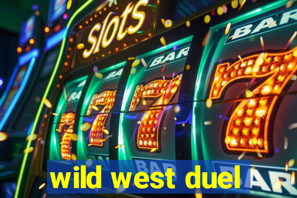 wild west duel