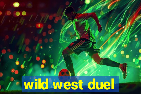 wild west duel