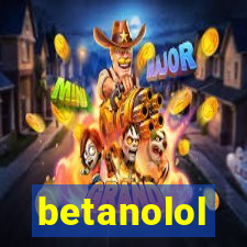 betanolol