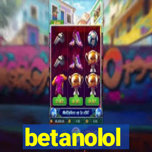 betanolol