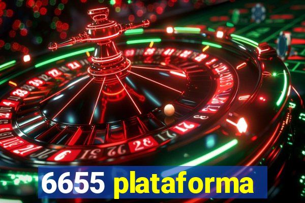 6655 plataforma