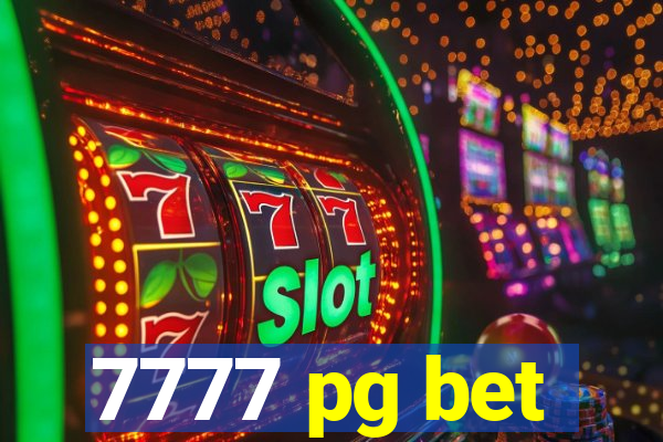 7777 pg bet