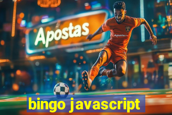 bingo javascript