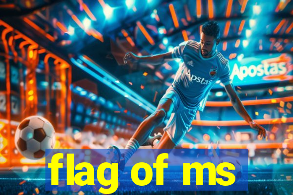 flag of ms