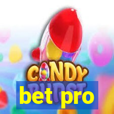 bet pro