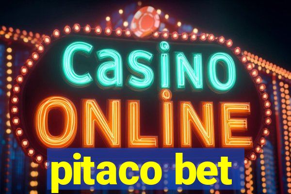 pitaco bet