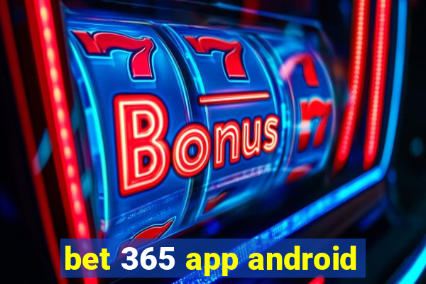 bet 365 app android