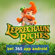 bet 365 app android