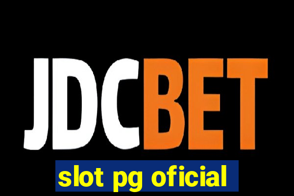 slot pg oficial