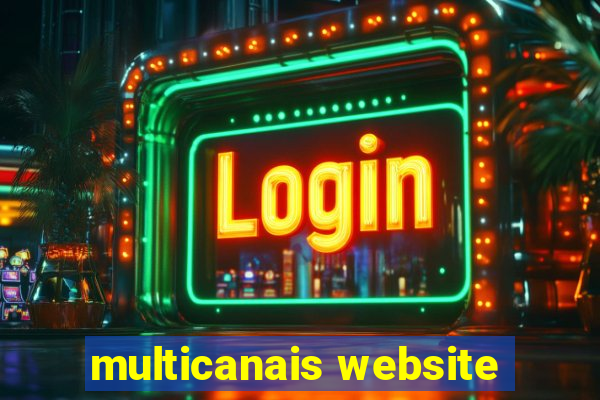 multicanais website