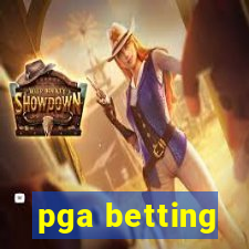 pga betting