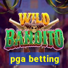 pga betting