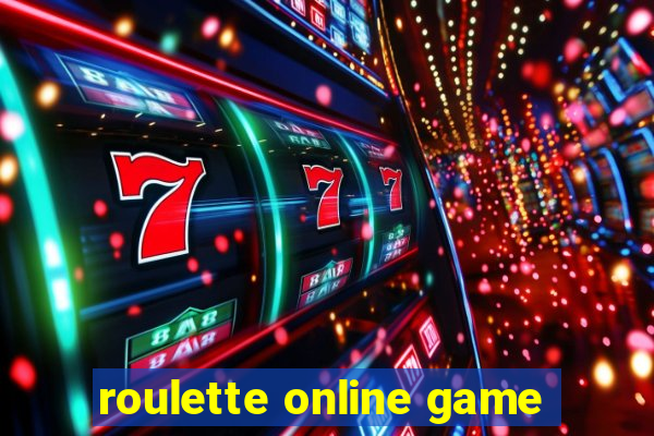 roulette online game