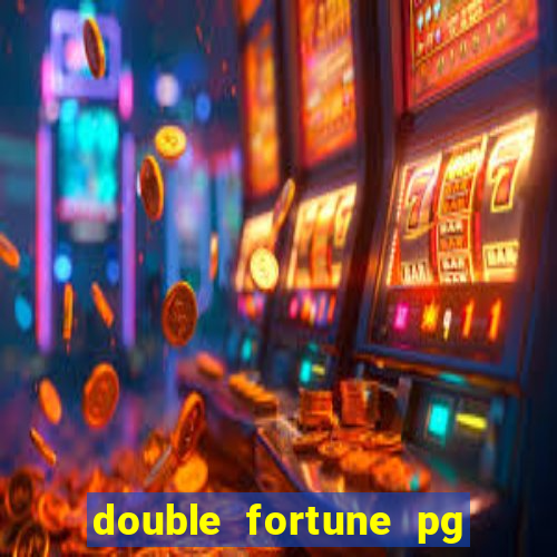 double fortune pg soft demo