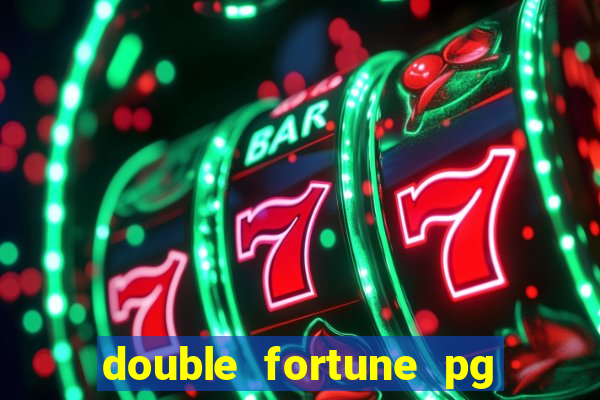 double fortune pg soft demo