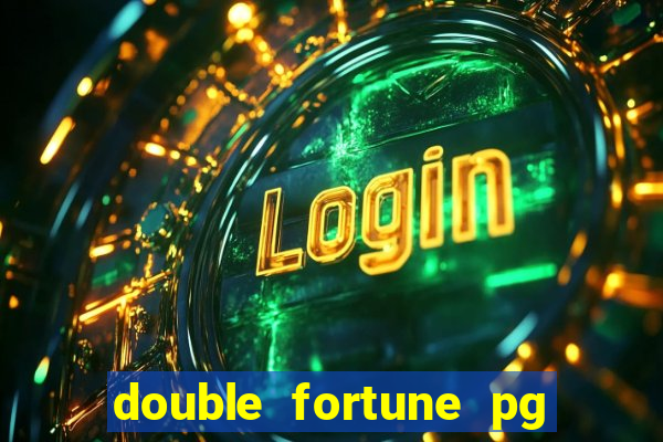 double fortune pg soft demo