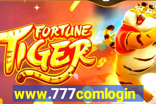 www.777comlogin