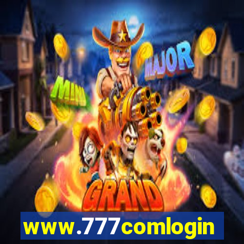 www.777comlogin