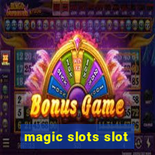 magic slots slot