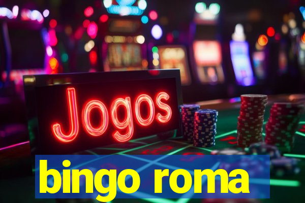 bingo roma