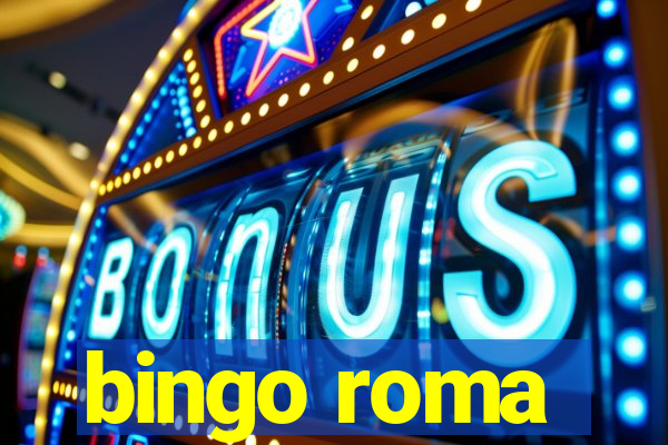 bingo roma