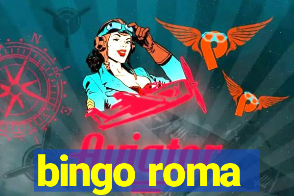 bingo roma