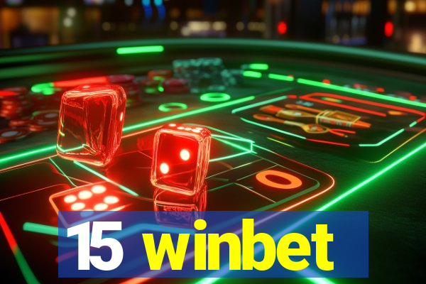 15 winbet