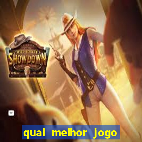 qual melhor jogo do mundo