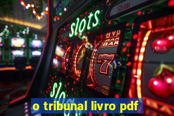 o tribunal livro pdf