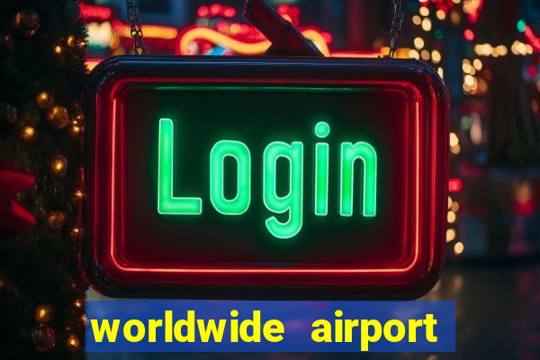 worldwide airport slot guidelines