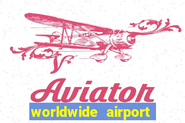 worldwide airport slot guidelines