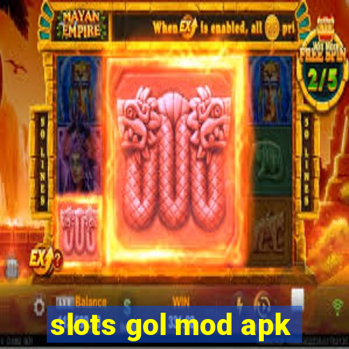 slots gol mod apk