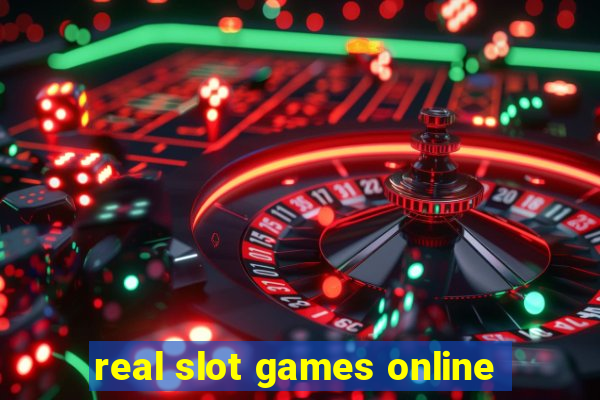 real slot games online