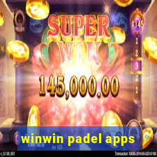 winwin padel apps