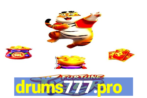 drums777.pro