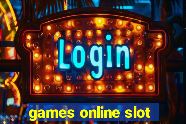 games online slot