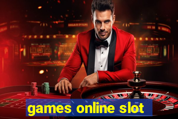 games online slot