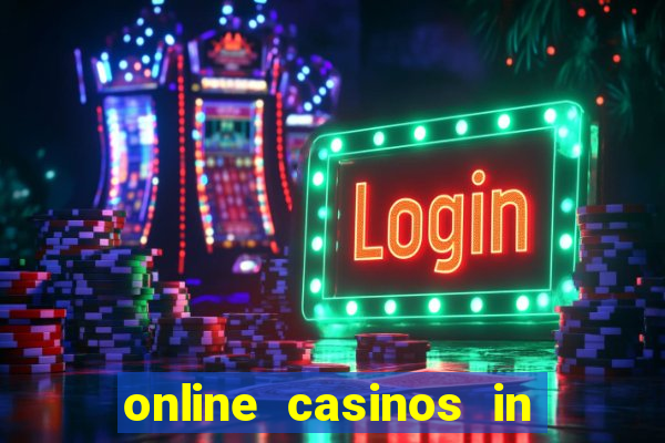 online casinos in the usa