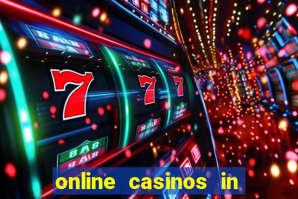 online casinos in the usa