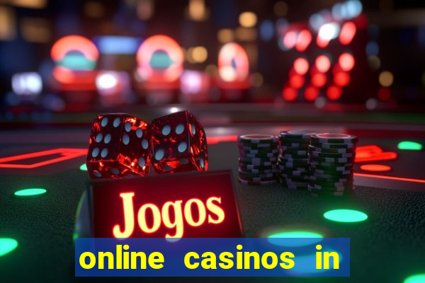 online casinos in the usa